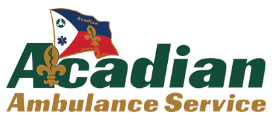 Acadian Ambulance : Brand Short Description Type Here.